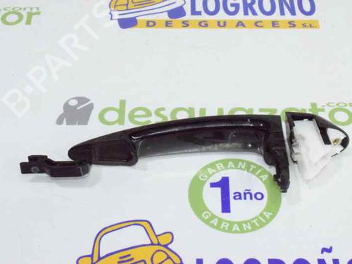 Rear left exterior door handle BMW 1 (E87) 120 d | BP1639450C130 