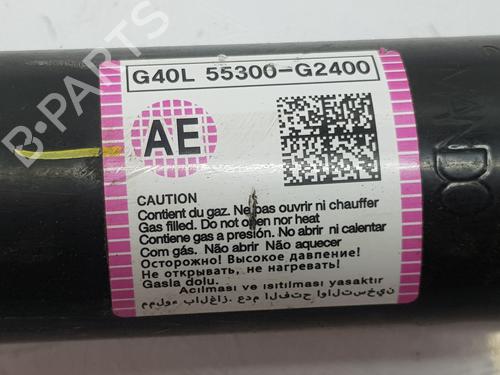 Left rear shock absorber HYUNDAI IONIQ (AE) 1.6 GDI Hybrid | BP15510214M18 