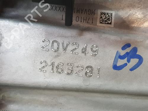 Gearbox OPEL ASTRA L Sports Tourer (OV5) 1.2 (FRHNPJ) | BP25789788M3 