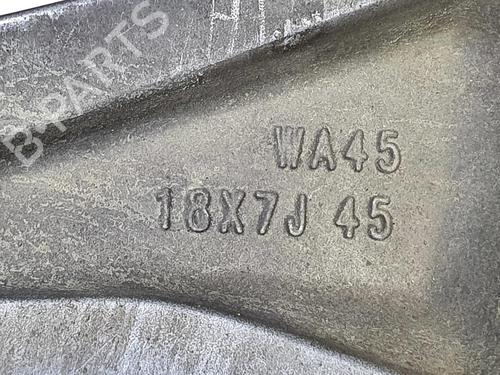 Rim NISSAN NAVARA NP300 Pickup (D23, D23T) 2.3 dCi 4x4 (D231, D23T) | BP9093616C45 