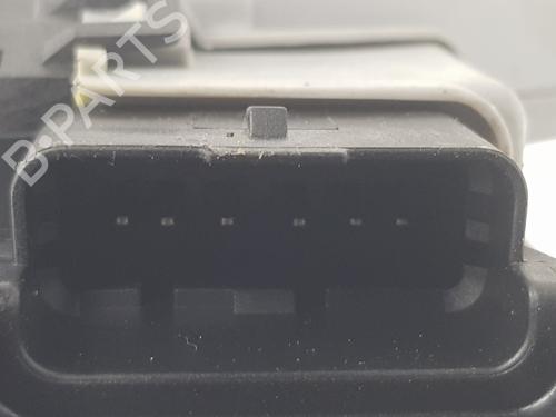 Rear left lock PEUGEOT 3008 I MPV (0U_) 1.6 HDi 115 / BlueHDi 115 | BP16687309C100 
