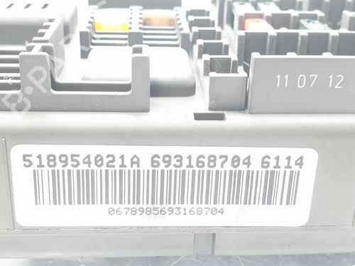 Fuse box BMW X5 (E70) xDrive 30 d | BP17045828E1 