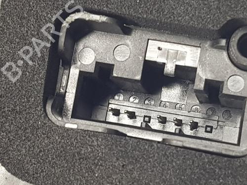 Rear right lock VW POLO VI (AW1, BZ1, AE1)  | BP26394875C99 