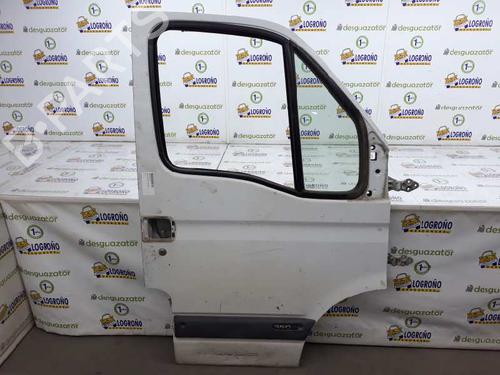 Dør høyre foran OPEL MOVANO A Van (X70) 2.8 DTI (FD) (114 hp) 9109287 | 9109287 | 9109287 | COLOR BLANCO TIENE UN BOLLO. VER FOTOS. |