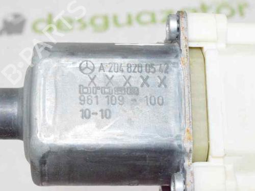 Left rear window motor MERCEDES-BENZ GLK-CLASS (X204) 220 CDI 4-matic (204.984, 204.997) | BP1121197E23 