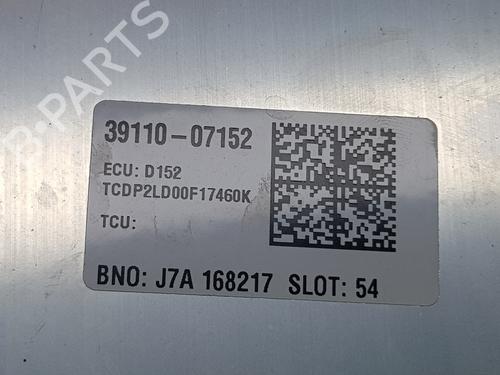 Engine control unit (ECU) KIA CEED (CD) | BP37521402M57 - Image 4