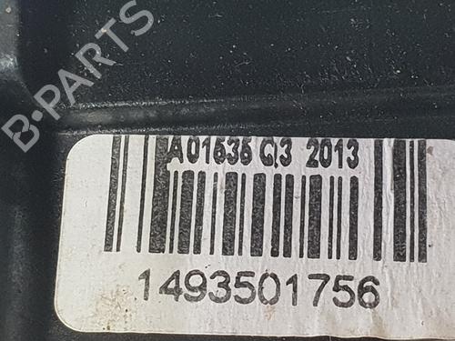 Front right lock CITROËN BERLINGO MULTISPACE (B9) 1.6 HDi 75 16V | BP34706558C97  - Image 6