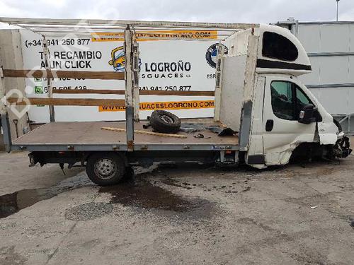 Left front brake caliper FIAT DUCATO Platform/Chassis (250_) 160 Multijet 3,0 D | BP11596472M105 