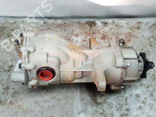 Used Rear differential HYUNDAI SANTA FÉ II (CM) 2.2 CRDi GLS (150 hp) 23227291