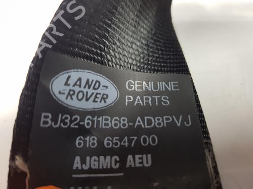 Rear left seatbelt LAND ROVER RANGE ROVER EVOQUE (L538)  | BP29026298I29 