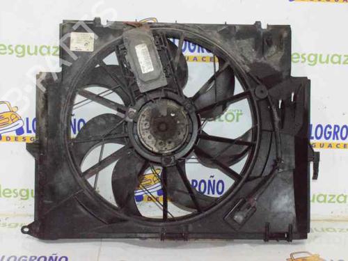 Radiator fan BMW 1 (E87) 118 d (122 hp) 755467