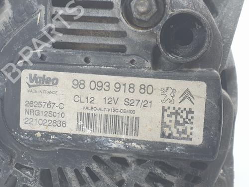 Alternator PEUGEOT EXPERT Van (V_) | BP33185661M7 - Image 4