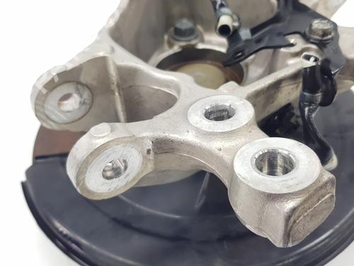 Right rear steering knuckle HONDA CIVIC X Hatchback (FC_, FK_) 1.5 VTEC (FK7) | BP24439714M28 