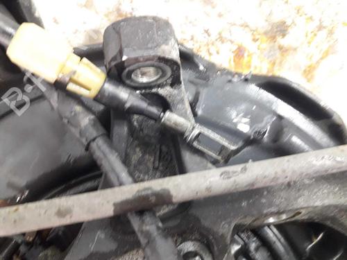 Right rear steering knuckle MERCEDES-BENZ E-CLASS (W211) E 420 CDI (211.029) | BP6918058M28 
