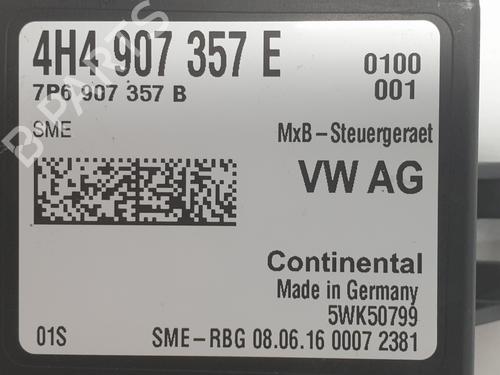 Electronic module AUDI A6 C7 (4G2, 4GC) 2.0 TDI | BP29399336M83 