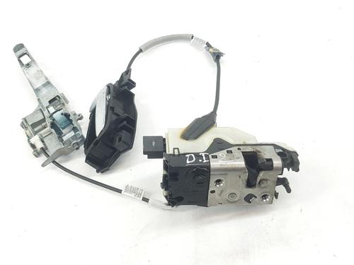 Front right lock PEUGEOT 2008 I (CU_) 1.2 THP 110 / PureTech 110 | BP13656931C97