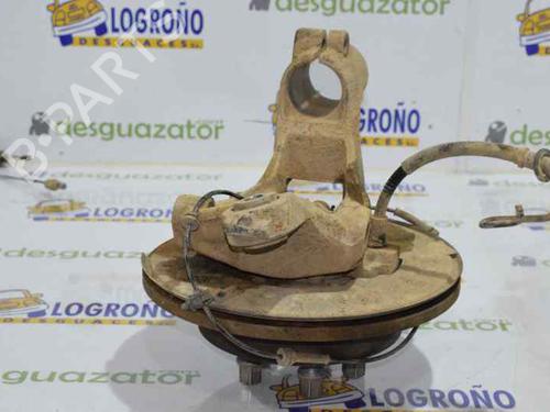 Used Left rear steering knuckle LAND ROVER FREELANDER 2 (L359) 2.2 TD4 4x4 (160 hp) 789814