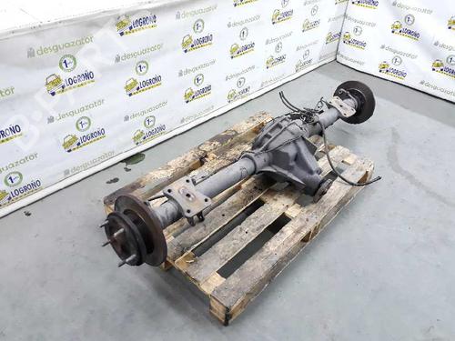 Rear axle FORD TRANSIT Van (FA_ _) 2.2 TDCi RWD | BP2502494M2 