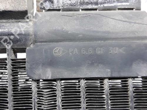 AC radiator MERCEDES-BENZ M-CLASS (W163) ML 270 CDI (163.113) | BP2973792M32 