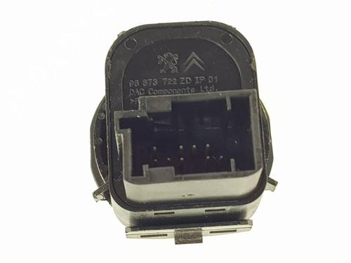 Mirror switch CITROËN BERLINGO (ER_, EC_) 1.5 BlueHDi 130 (ECYHZJ, ECYHZR) | BP38486040I25 - Image 5