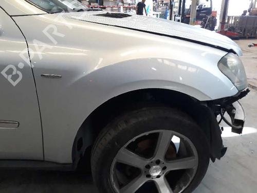 Rear differential MERCEDES-BENZ M-CLASS (W164) ML 280 CDI 4-matic (164.120) | BP1976649M24 