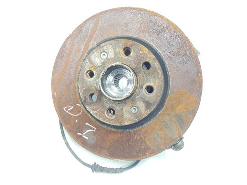 Used Left front steering knuckle OPEL CORSA E (X15) 1.4 (08, 68) (90 hp) 17754413