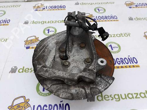 Right front steering knuckle BMW 3 (E90) 320 d | BP895801M26 