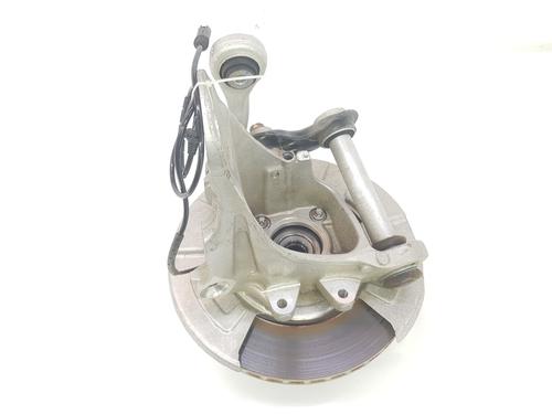 Used Left rear steering knuckle BMW X5 (F15, F85) xDrive 40 d (313 hp) 10215479