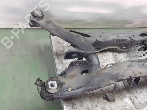 Rear axle SKODA SUPERB II Estate (3T5) 2.0 TDI 16V | BP29807530M2 