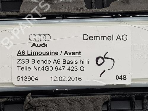 Other AUDI A6 C7 (4G2, 4GC) 2.0 TDI | BP29596093O1 