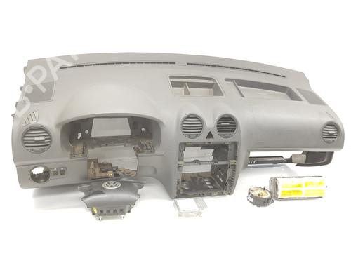 Airbag Kit VW CADDY III MPV (2KB, 2KJ, 2CB, 2CJ) 2.0 SDI | BP30097535C86 