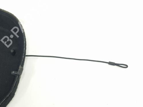 Rear parcel shelf SKODA SCALA (NW1)  | BP29409523C85 