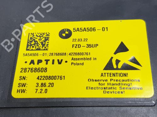 Kabinelys BMW X5 (G05, F95) xDrive 45 e Plug-in Hybrid | BP37791875I8 - Image 4
