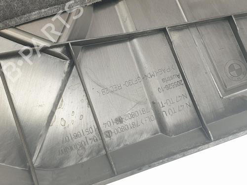 Upper protection BMW 1 (F21) 118 d | BP17192293M93 