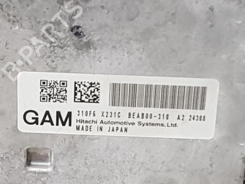 Gearbox RENAULT AUSTRAL  | BP32216008M3 