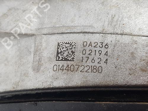 Left front shock absorber CITROËN JUMPER II Van 2.2 BlueHDi 140 | BP31589819M16 - Image 8