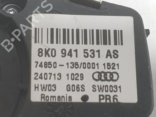 Headlight switch AUDI A4 B8 Avant (8K5) 2.0 TDI quattro | BP31909387I24