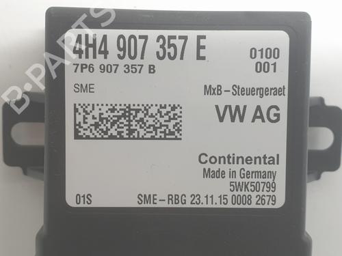 Electronic module AUDI A6 C7 (4G2, 4GC) 2.0 TDI | BP33543134M83  - Image 5