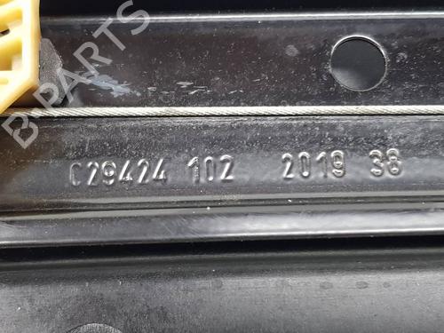 Rear left window mechanism MERCEDES-BENZ E-CLASS (W213) E 220 d 4-matic (213.005) | BP40156088C24 - Image 7