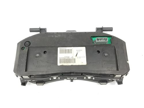 Instrument cluster RENAULT CLIO III (BR0/1, CR0/1)  | BP9583934C47 