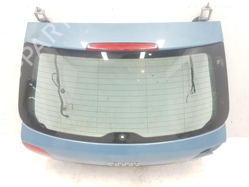Used Tailgate AUDI A3 Sportback (8PA) [2004-2015]  23410860