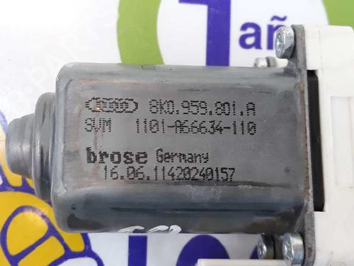 Left front window motor AUDI A4 B8 Avant (8K5) 2.0 TDI | BP1549363E21 