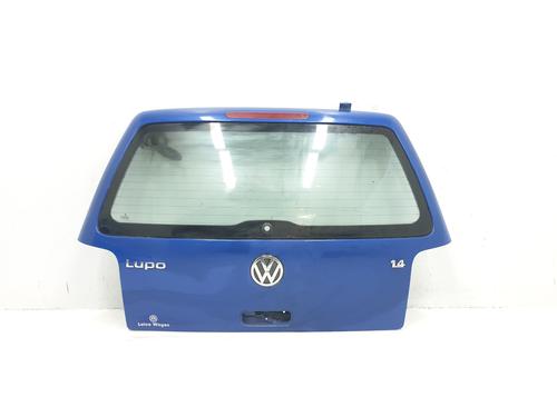 Bagklap CC/Kombi-Coupé VW LUPO I (6X1, 6E1) 1.4 (60 hp) 28073011