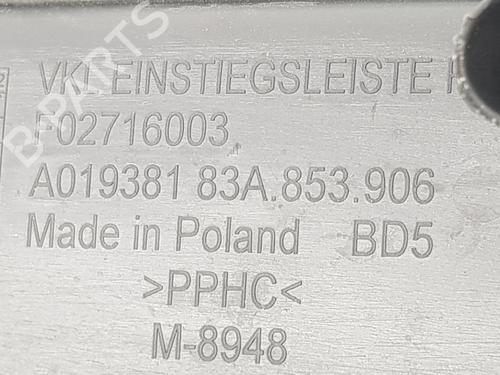 Other AUDI Q3 Sportback (F3N) 35 TFSI Mild Hybrid | BP15596981O1 
