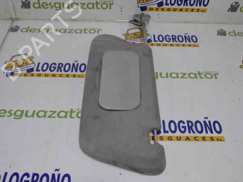 Left sun visor MERCEDES-BENZ M-CLASS (W163) ML 270 CDI (163.113) | BP1638553I1 