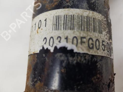 Left front shock absorber SUBARU IMPREZA Hatchback (GR, GH, G3) 2.0 R AWD (GH7) | BP18098815M16 