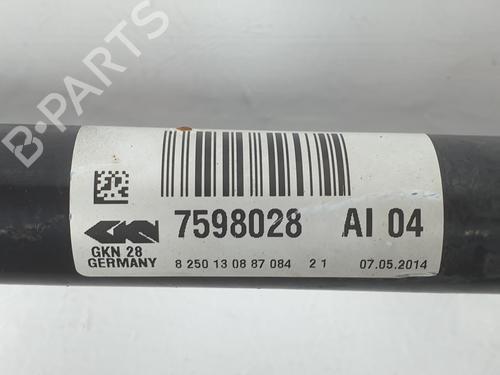 Right front driveshaft BMW X4 (F26) xDrive 30 d | BP8902951M39 