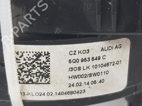 Squib airbag AUDI A3 Sportback (8VA, 8VF) 2.0 TDI | BP15881475C102 