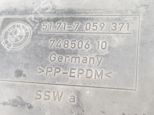 Wheel arch BMW 1 (E87) 116 d | BP17169590C56 