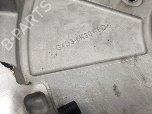 Timing cover LAND ROVER DISCOVERY SPORT (L550) 2.0 D 4x4 | BP20192466M123 